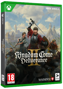 Kingdom Come: Deliverance II