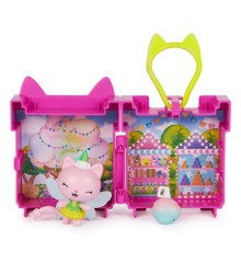 Gabby's Dollhouse - Mini Clip on Playset -  Kitty Fairy