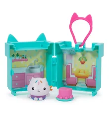 Gabby's Dollhouse - Mini Clip on Playset - CakeyCat