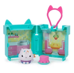 Gabby's Dollhouse - Mini Clip on Playset - CakeyCat