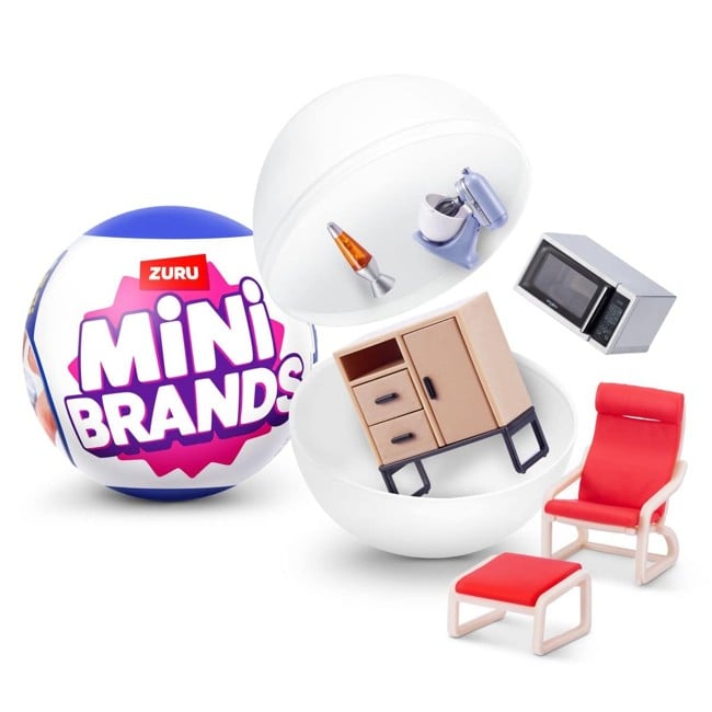 Mini Brands - Home  S1