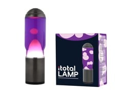 iTotal - Lamp ADA - Dark Grey, Purple, White (1270419)