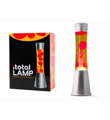 iTotal - Lava Lamp - Yellow and Red - 40 cm (1270422)