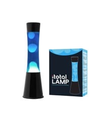 iTotal - Lava Lamp - Blue - 40 cm (1270427)