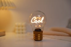 iTotal - Bulb-shaped Light - Cool