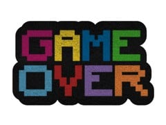 iTotal - Dørmåtte GAME OVER