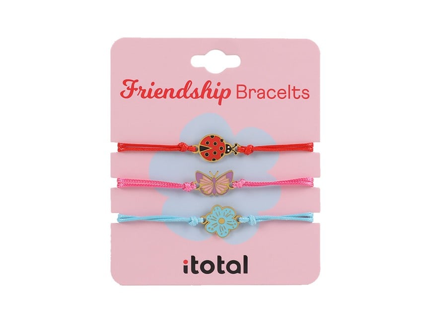 iTotal - Bracelets Butterfly - 3 pcs set