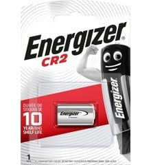 Energizer - Lithium Photo 3V CR2 1-pack