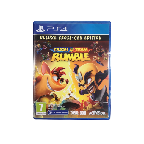 Crash Team Rumble - Deluxe Edition