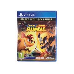 Crash Team Rumble - Deluxe Edition