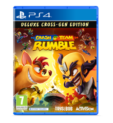 Crash Team Rumble - Deluxe Edition