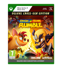 Crash Team Rumble - Deluxe Edition