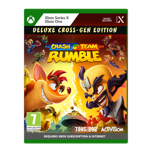 Crash Team Rumble - Deluxe Edition