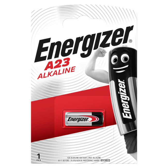 Energizer - Alkaline A23/E23A 1-pack