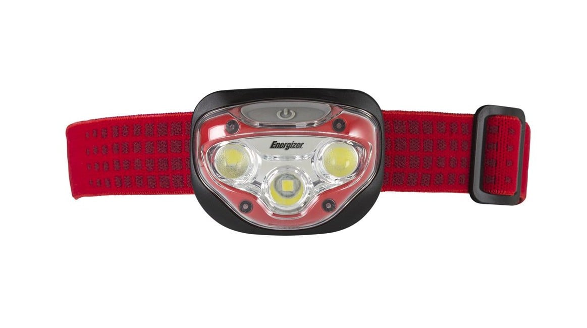 Energizer - VISION Headlamp HD 300 lumen