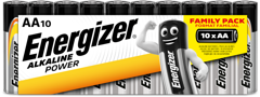 Energizer - Power AA 10-pack Tray