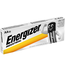 Energizer - Industrial AA DP10/120 10-pack