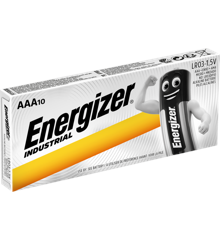 Energizer - Industrial AAA 10-pack