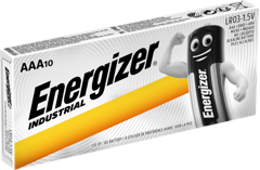 Energizer - Industrial AAA 10-pack