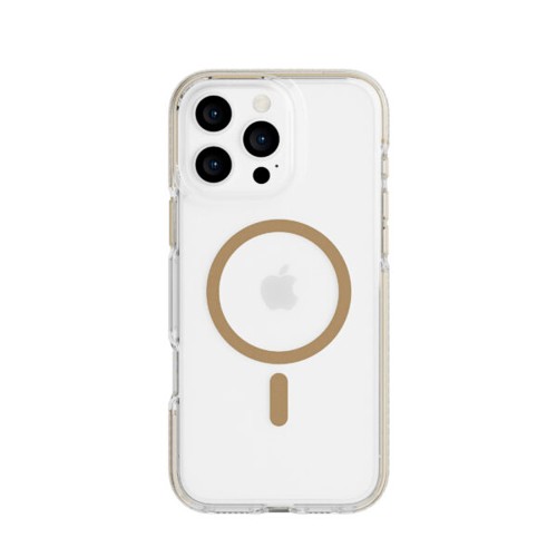 Tech21 - Evo Crystal - Cover - iPhone 16 Pro Max - Crystal MagSafe