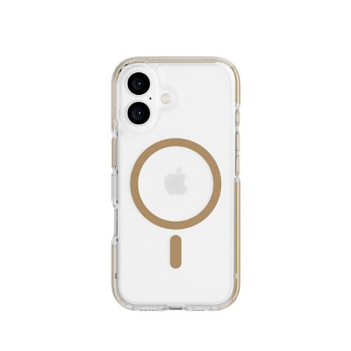 Tech21 - Evo Crystal - Cover - iPhone 16 - MagSafe