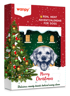 Wanpy - Christmas Calender for dogs