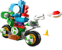 LEGO - Super Mario - Mario Kart™ – Yoshi Bike (72031) thumbnail-2