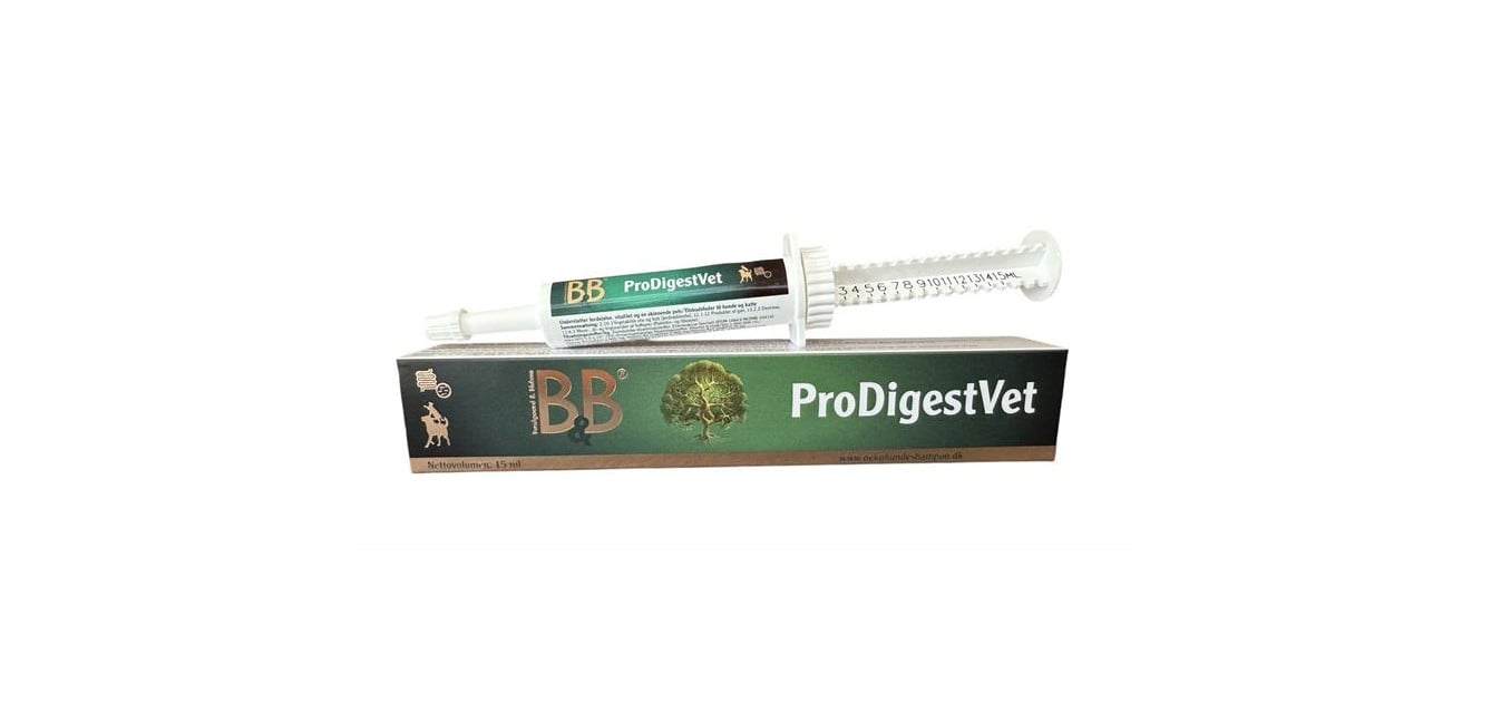 B&B - ProDigestVet 15 ml - (908267)