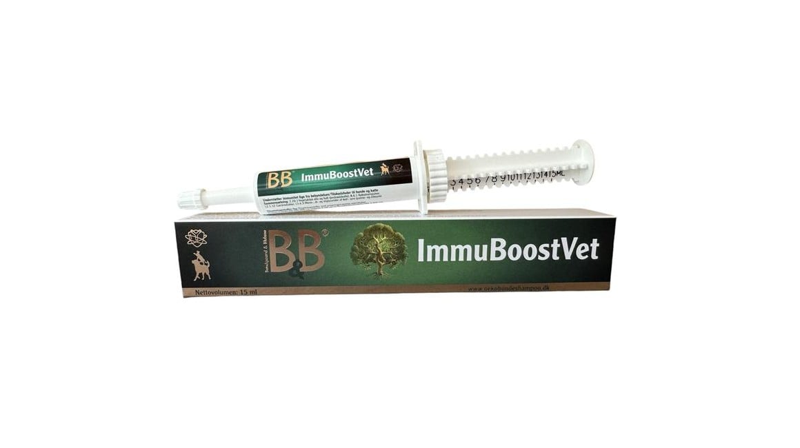 B&B - ImmuBoostVet 15 ml. (908268)