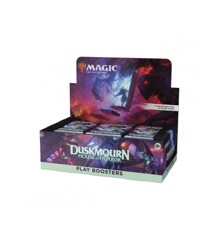 Magic: The Gathering - Duskmourn Booster CDU (36 pcs) (MAGD3444