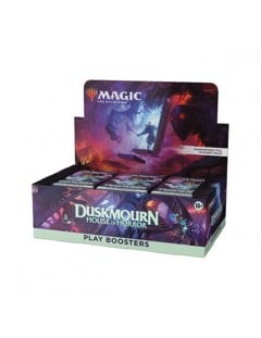 Magic: The Gathering - Duskmourn Booster CDU (36 pcs) (MAGD3444