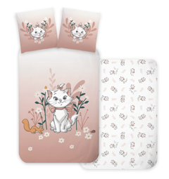 Bed Linen - Adult Size 140 x 200 cm - Aristocats (1000843)