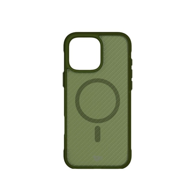 Tech21 - Evo Armour - Cover - iPhone 16 Pro Max - MagSafe - Green