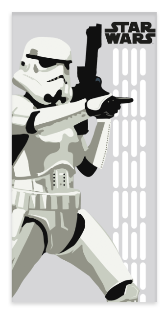 Towel - 60 x 120 cm - Star Wars (110080)