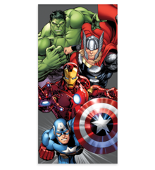 Håndklæde - 60 x 120 cm - Avengers