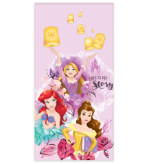 Towel - 60 x 120 cm - Princess (110088)