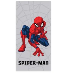 Håndklæde - 60 x 120 cm - Spiderman