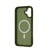 Tech21 - Evo Armour - Cover - iPhone 16 Plus - MagSafe - Green thumbnail-3