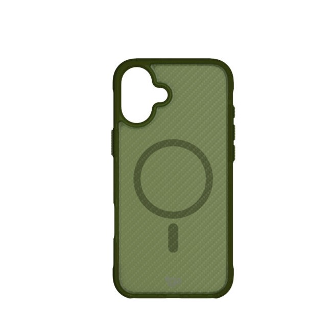 Tech21 - Evo Armour - Cover - iPhone 16 Plus - MagSafe - Green