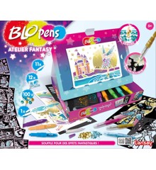 BLOPENS - Sequins Fantasy Animal Workshop (40333)