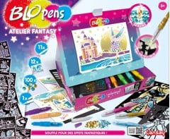 BLOPENS - Sequins Fantasy Animal Workshop (40333)