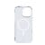 Tech21 - Evo Clear - Cover - iPhone 16 Max - MagSafe - Clear thumbnail-3