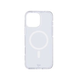 Tech21 - Evo Clear - Cover - iPhone 16 Max - MagSafe - Transparrent