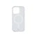 Tech21 - Evo Clear - Cover - iPhone 16 Pro - MagSafe - Clear thumbnail-1