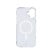 Tech21 - Evo Clear - Cover - iPhone 16 Plus - MagSafe - Clear thumbnail-3