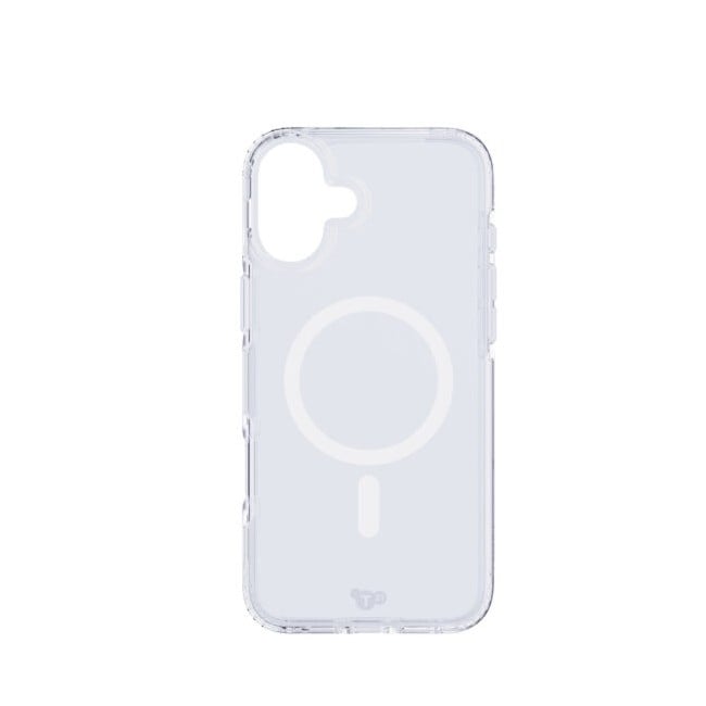 Tech21 - Evo Clear - Cover - iPhone 16 Plus - MagSafe - Clear