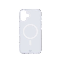 Tech21 - Evo Clear - Cover - iPhone 16 Plus - MagSafe - Transparrent