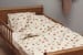 By Mats - Bed Linen Baby Size 70 x 100 cm - Mixed Roses (MAT100) thumbnail-2