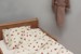 By Mats - Bed Linen Junior Size 100 x 140 cm - Mixed Roses (MAT101) thumbnail-3