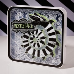 Numskull - Beetlejuice Acrylic Lamp